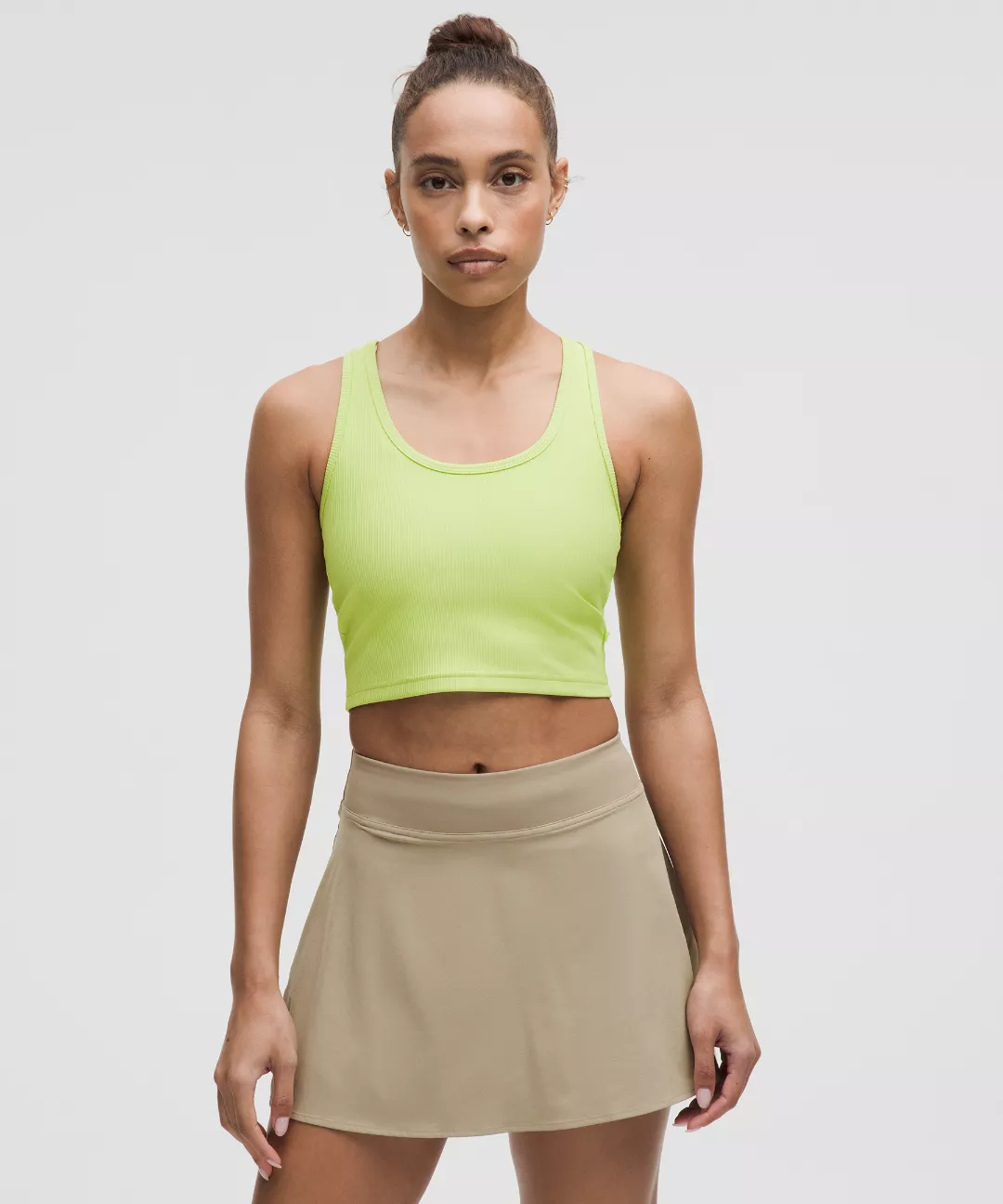 Power Pivot Training Tank Top