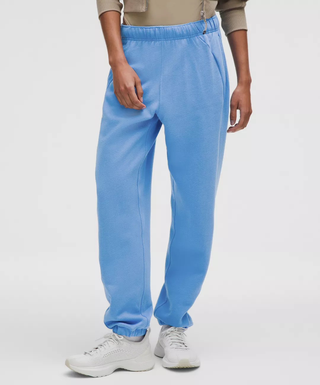 Scuba Mid-Rise Oversized Jogger *Regular