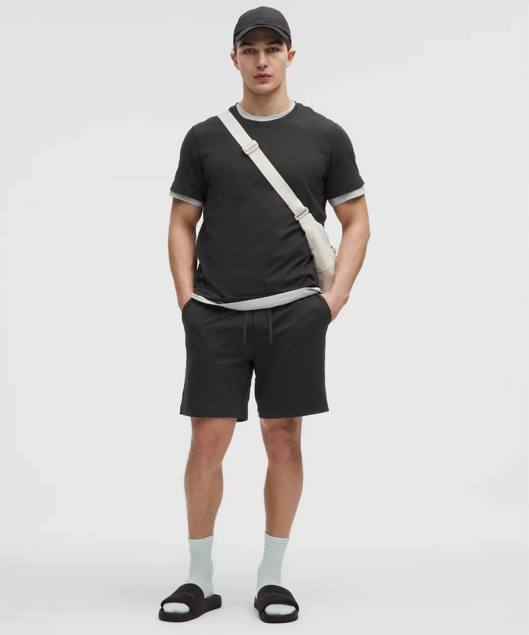 Soft Jersey Short 7"