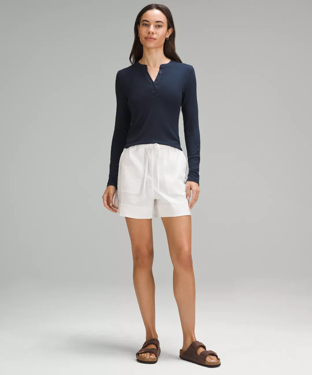 Hold Tight Long-Sleeve Henley