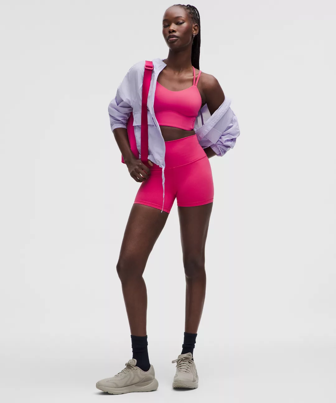lululemon Align™ High-Rise Short 4"
