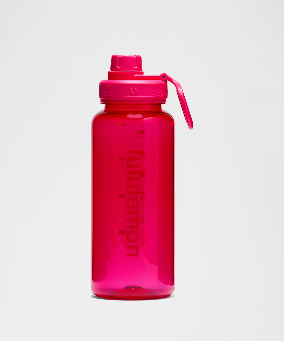 Back to Life Clear Bottle 32oz