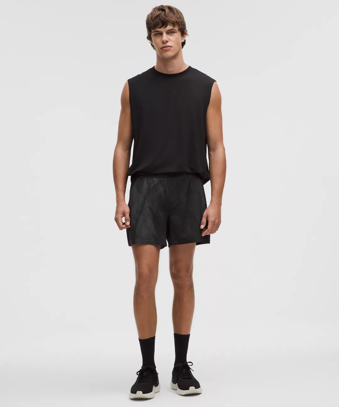 Pace Breaker Lined Short 5"