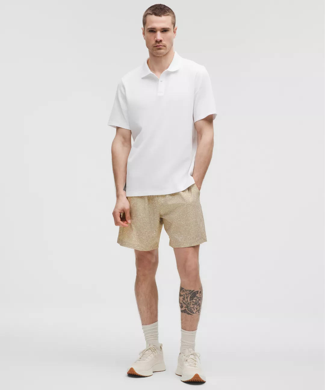 ABC WovenAir Pull-On Short 7"