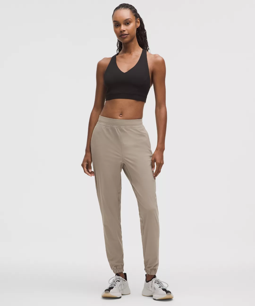 Adapted State High-Rise Jogger *Tall