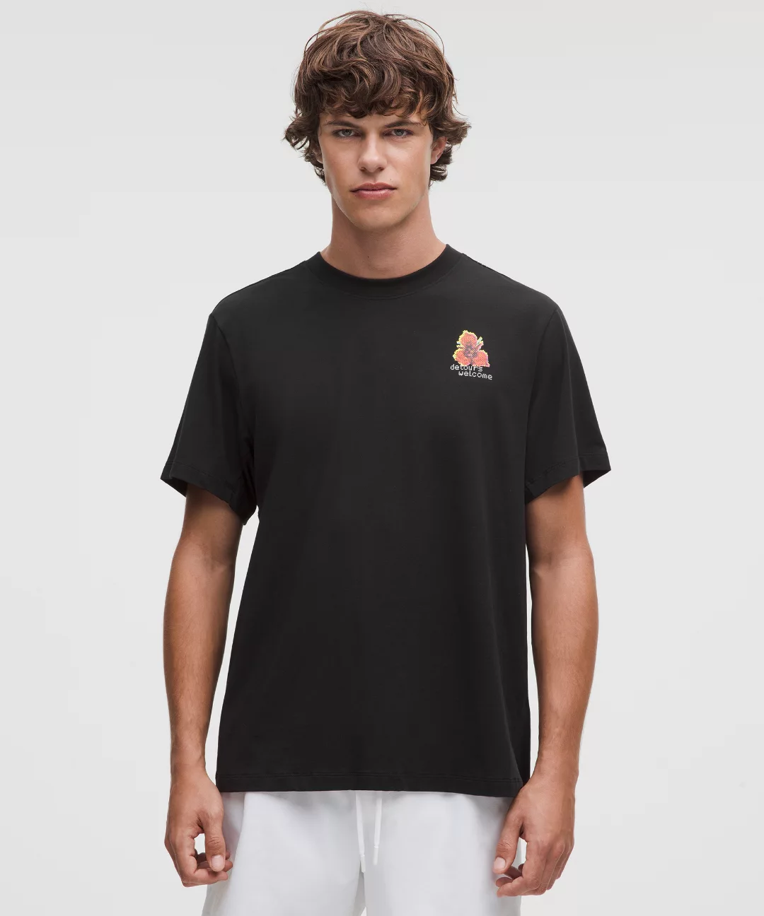 Zeroed In Short-Sleeve Shirt *Graphic