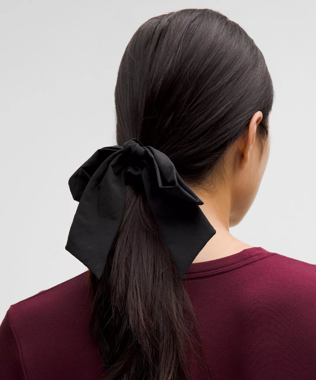 Uplifting Scrunchie *Big Bow