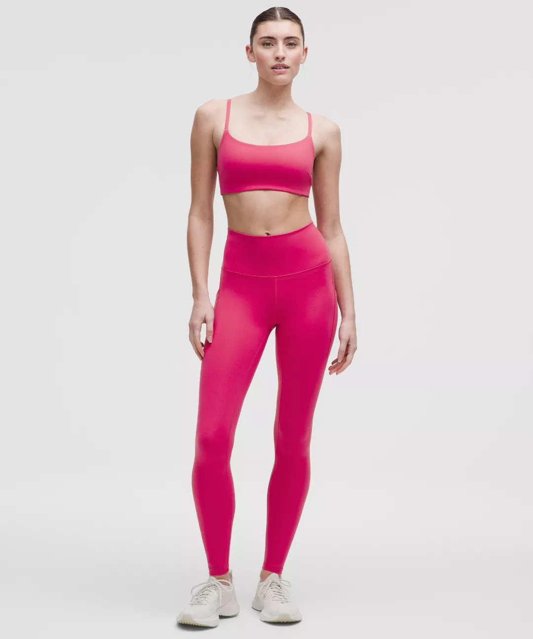 Wunder Train High-Rise Tight with Pockets 28"