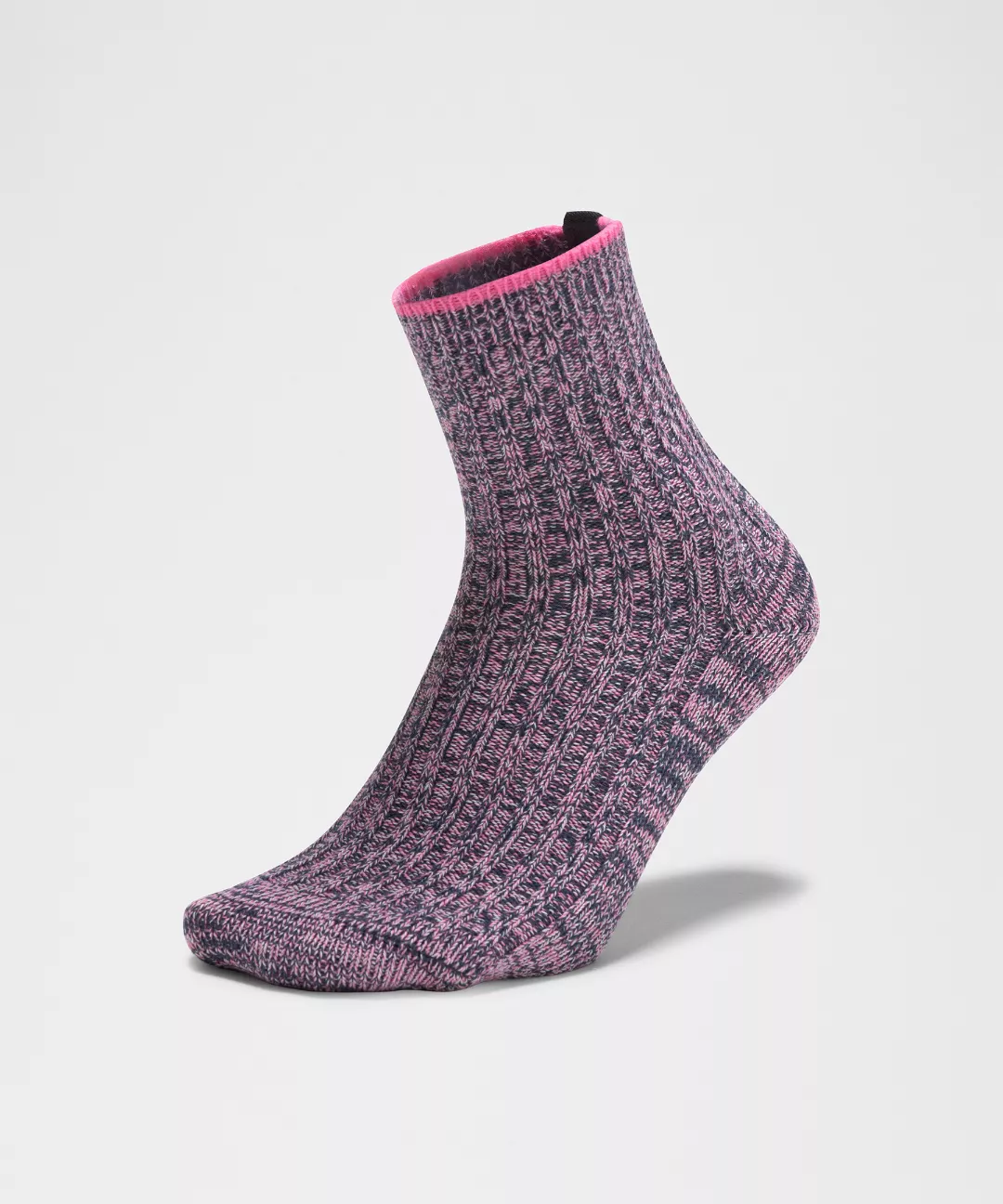 Quarter-Length Ragg Socks