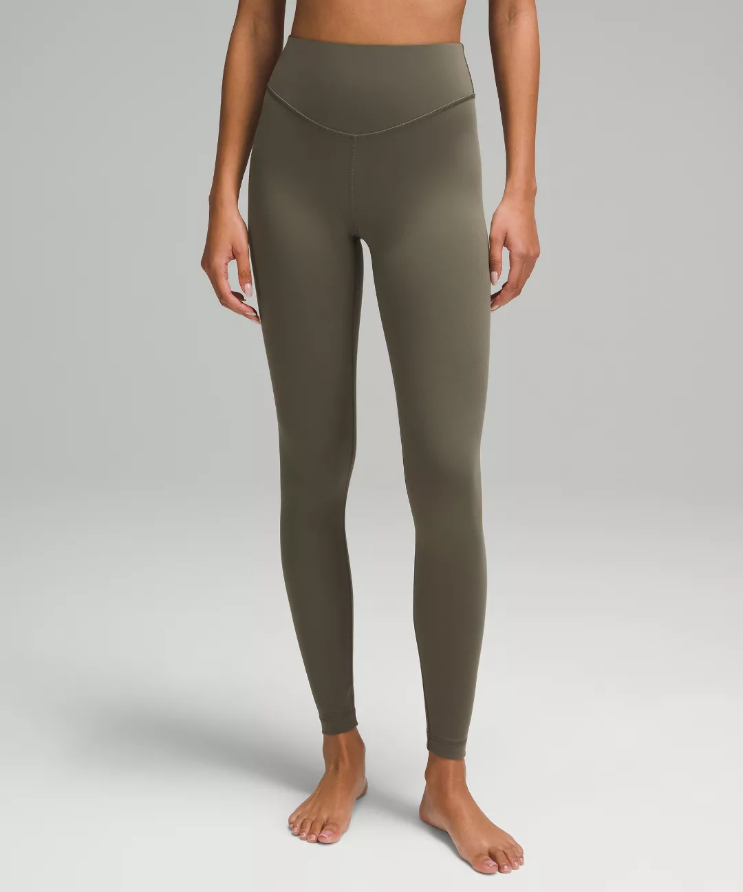 Wunder Under SmoothCover High-Rise Tight 28"