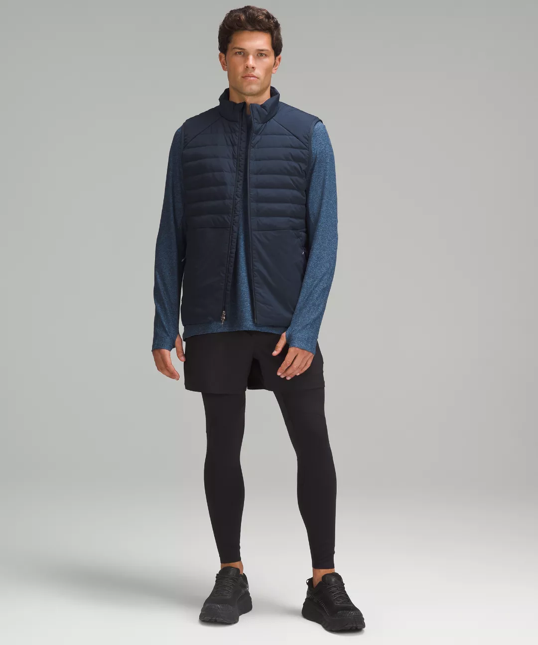 Down for It All 700-Fill Vest