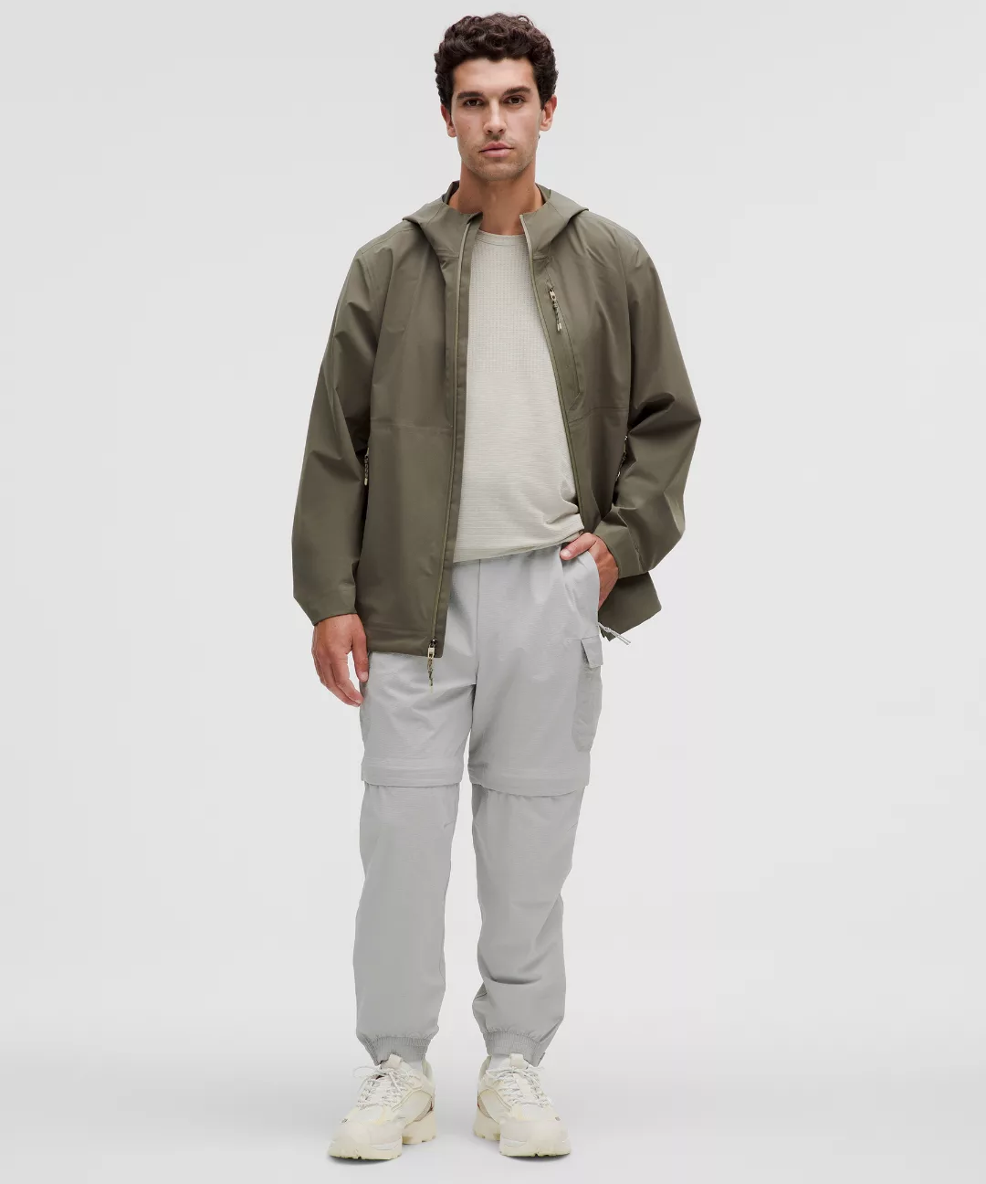 Convertible Hiking Pant