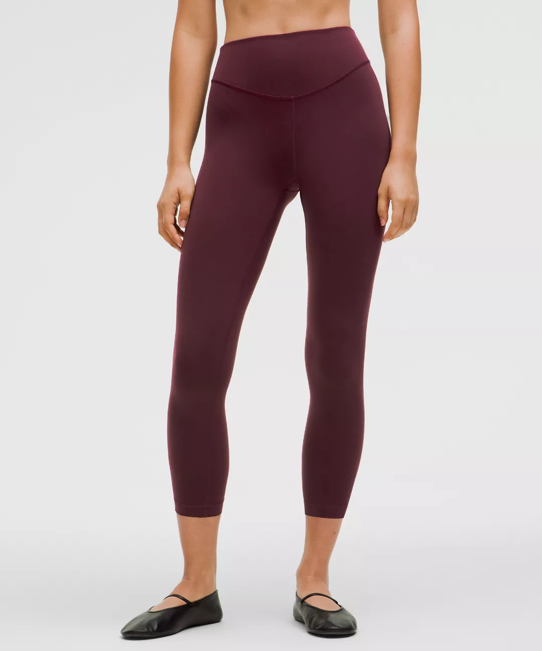 Wunder Under SmoothCover High-Rise Tight 25"