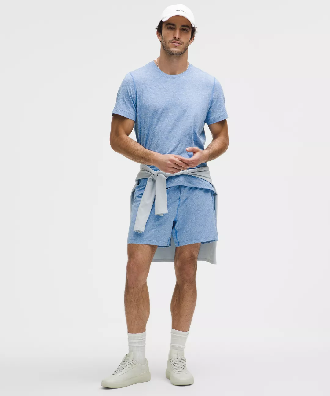 Soft Jersey Short 5"