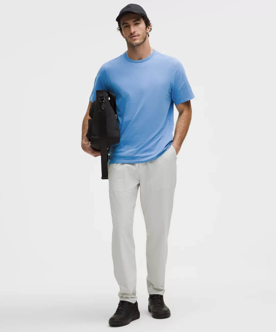 Organic Cotton Classic-Fit T-Shirt