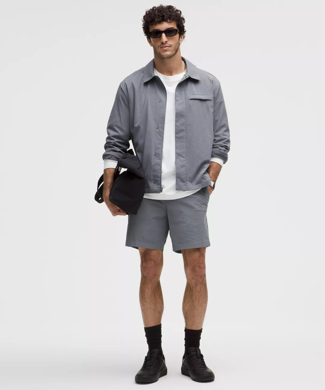ABC Classic-Fit Short 7"