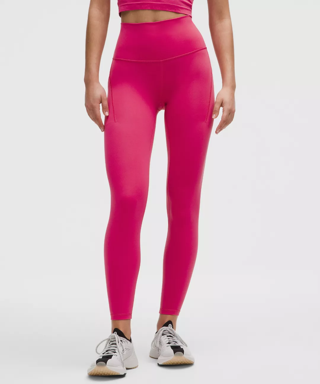 Wunder Train High-Rise Tight with Pockets 25"