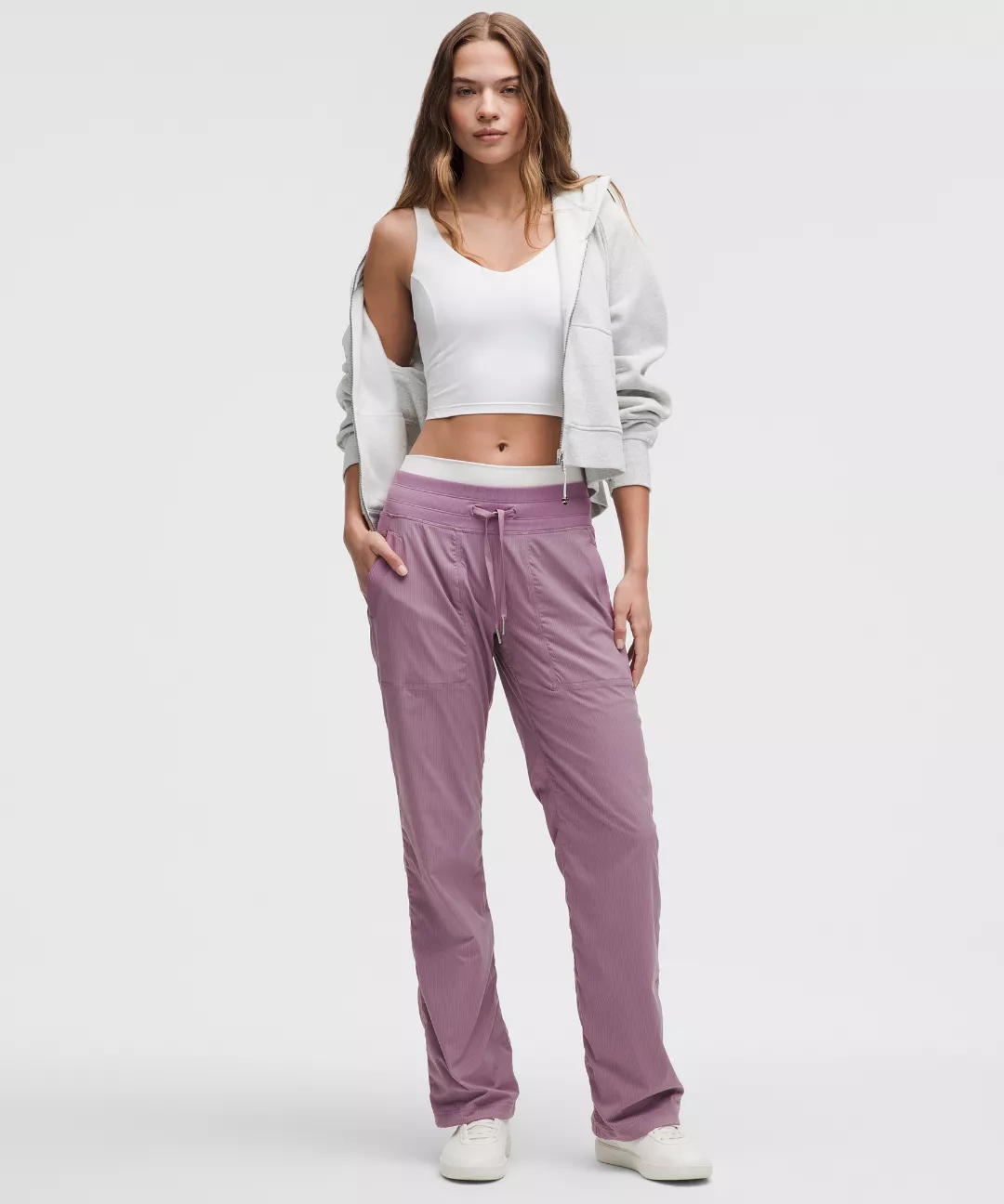 Dance Studio Mid-Rise Pant *Regular