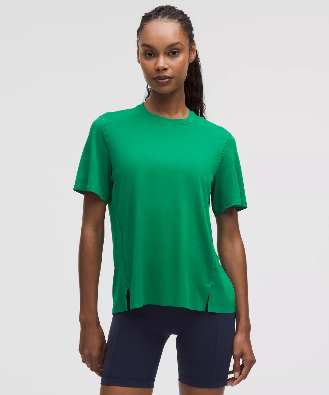 Women's Fast and Free Short-Sleeve Shirt