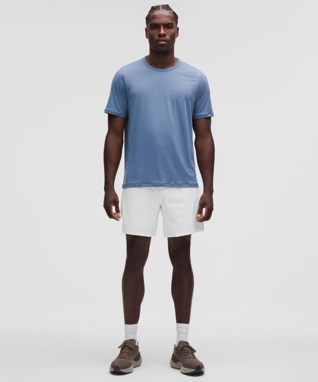 Pace Breaker Lined Short 7"