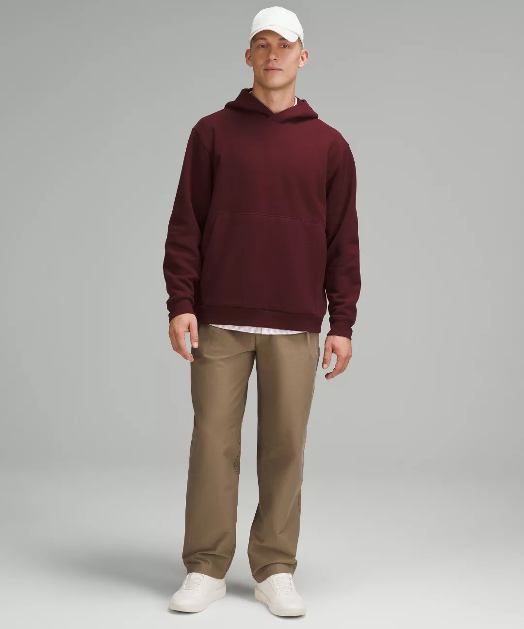 Steady State Pullover Hoodie