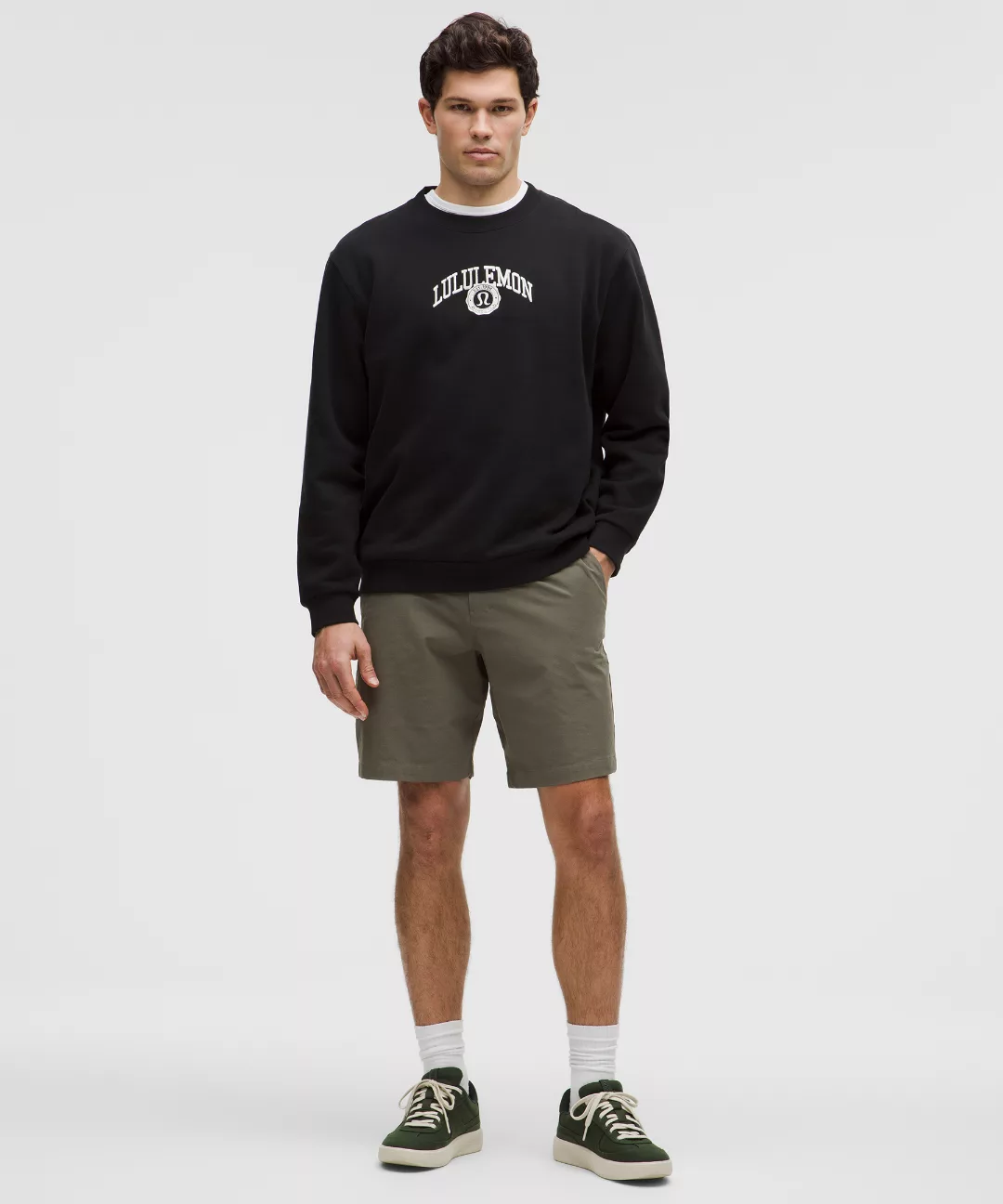 ABC Classic-Fit Short 9"