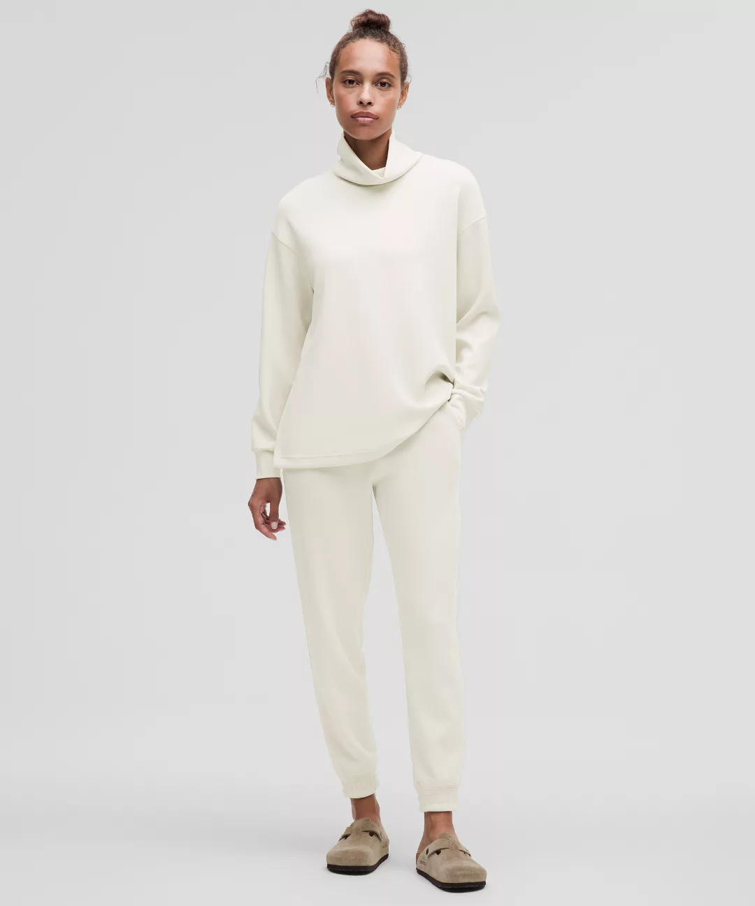 Brushed Softstreme High-Rise Jogger