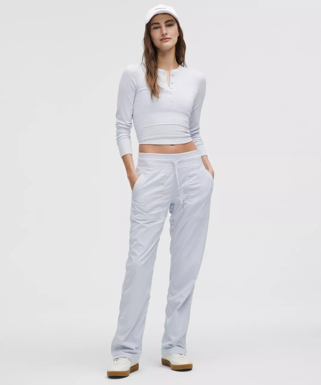 Dance Studio Mid-Rise Pant *Regular