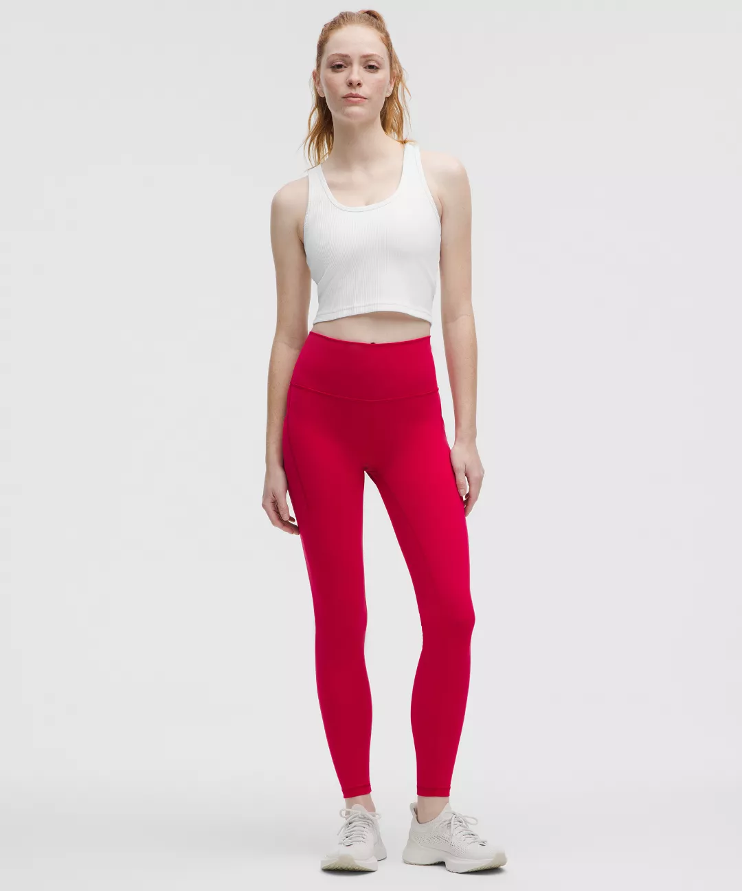 Power Pivot Training Tank Top