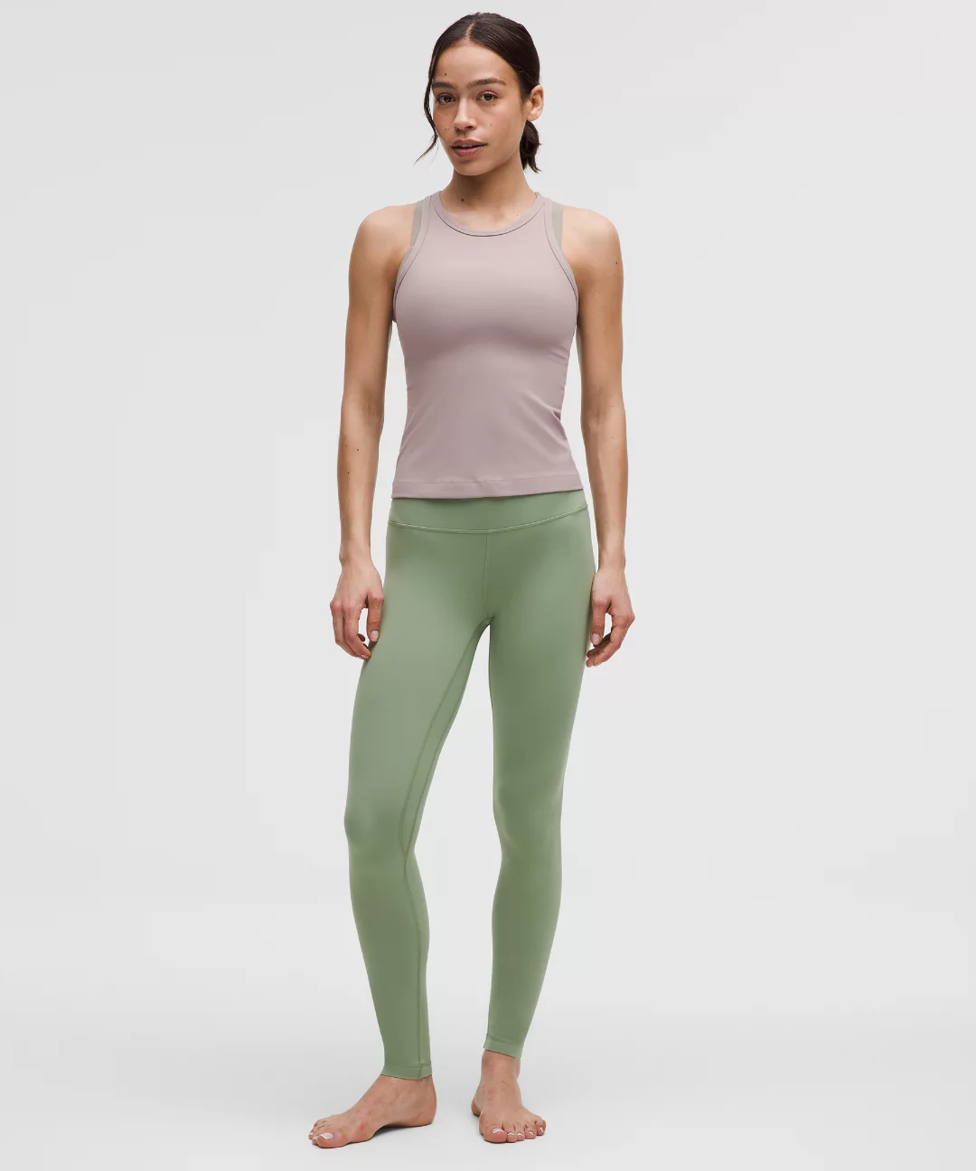 lululemon Align™ Waist-Length Racerback Tank Top