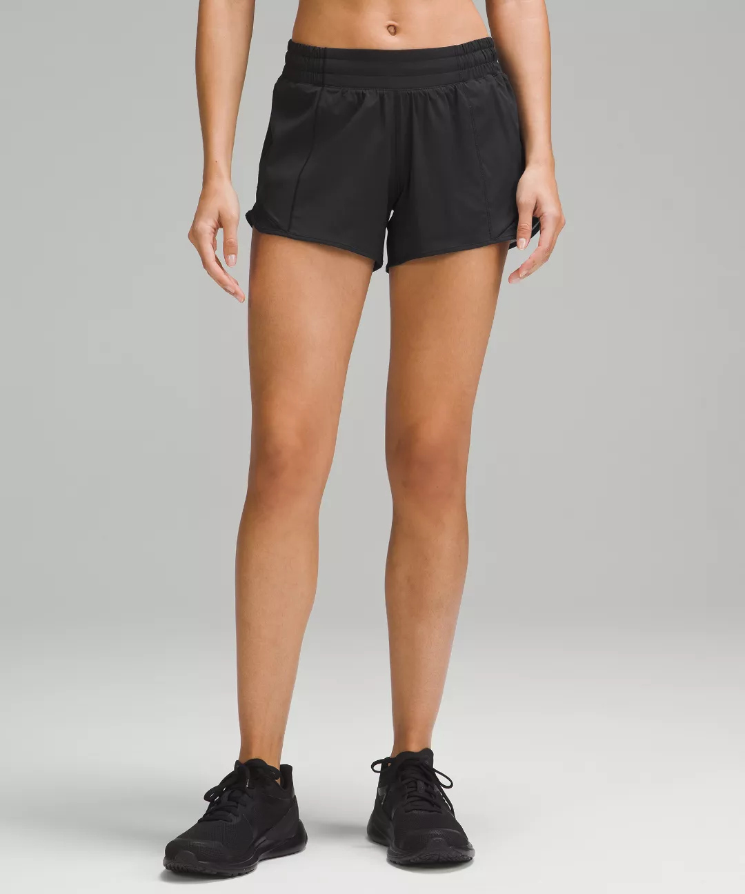 Hotty Hot Low-Rise Lined Short 4"