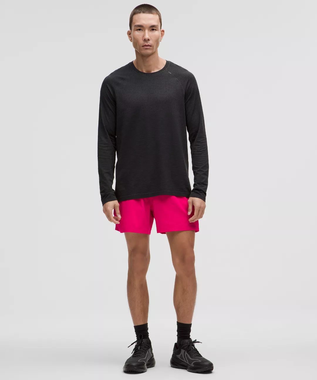Pace Breaker Linerless Short 5"