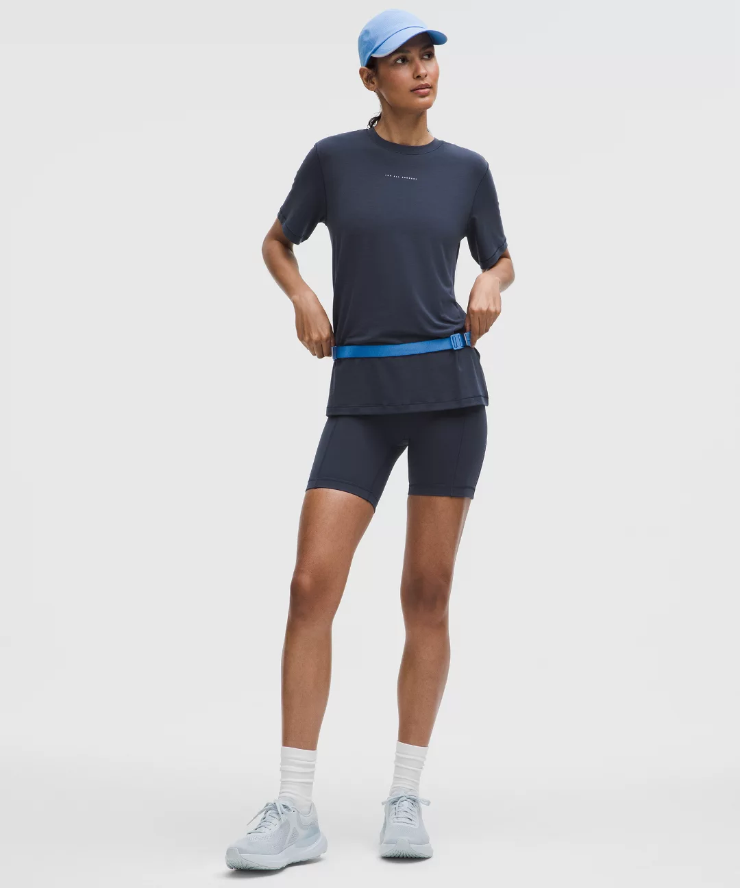 Jersey Training Short-Sleeve Shirt *Run Graphic