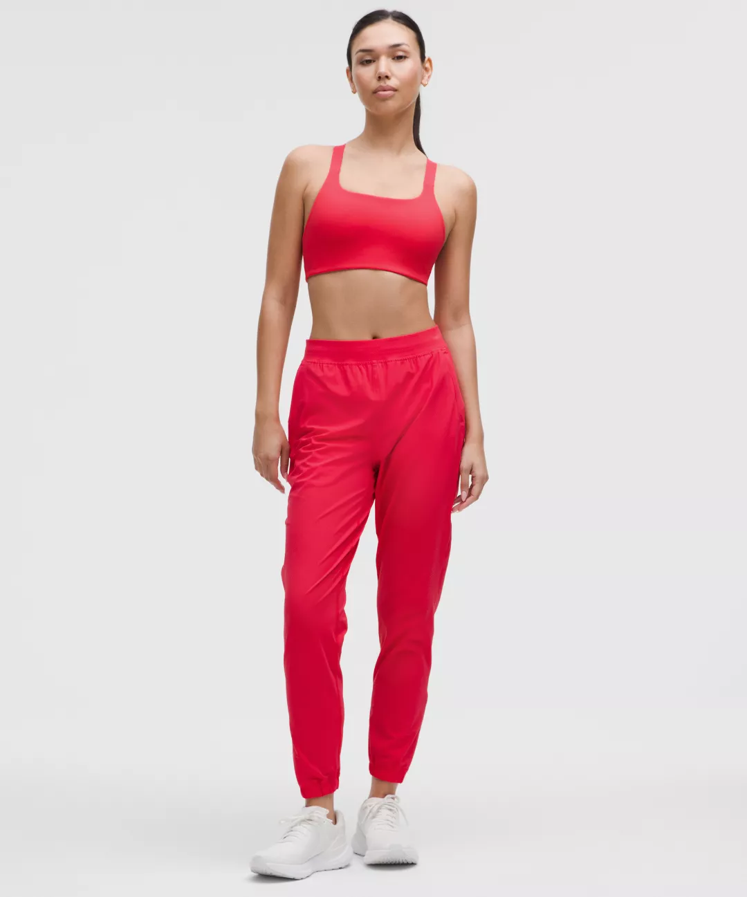 Adapted State High-Rise Jogger *Full Length