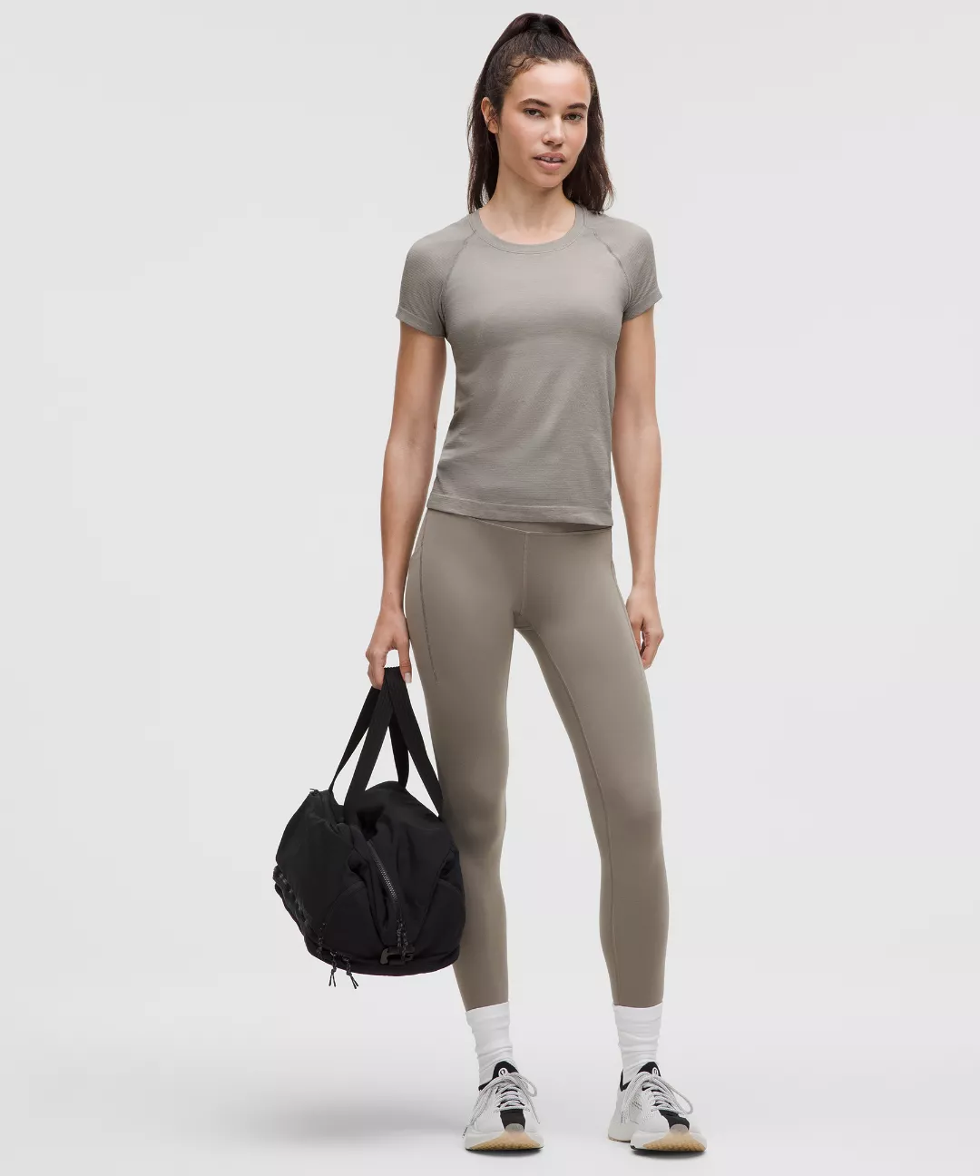Swiftly Tech Short-Sleeve Shirt 2.0 *Waist Length