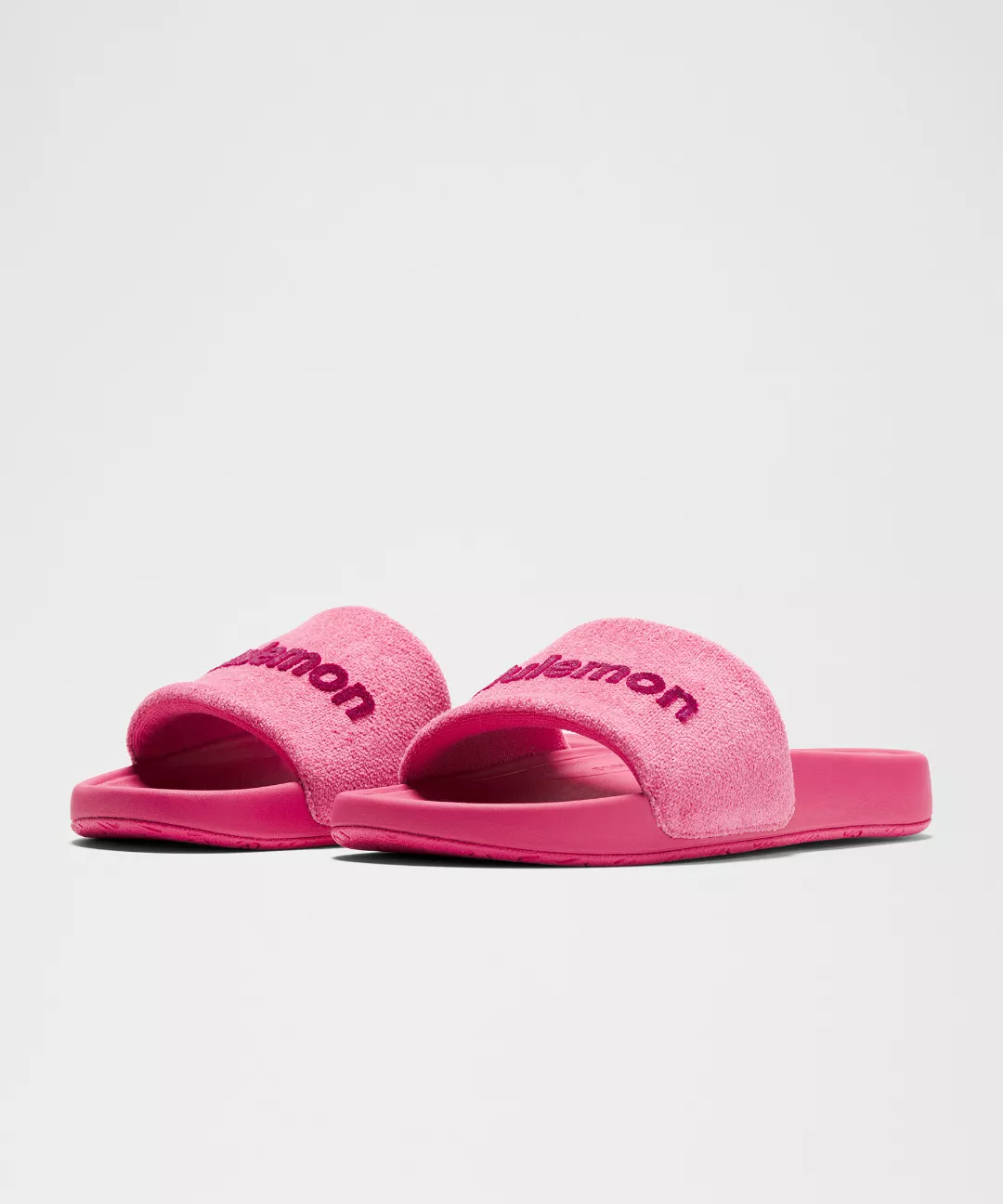 Women's Restfeel Terry Slide