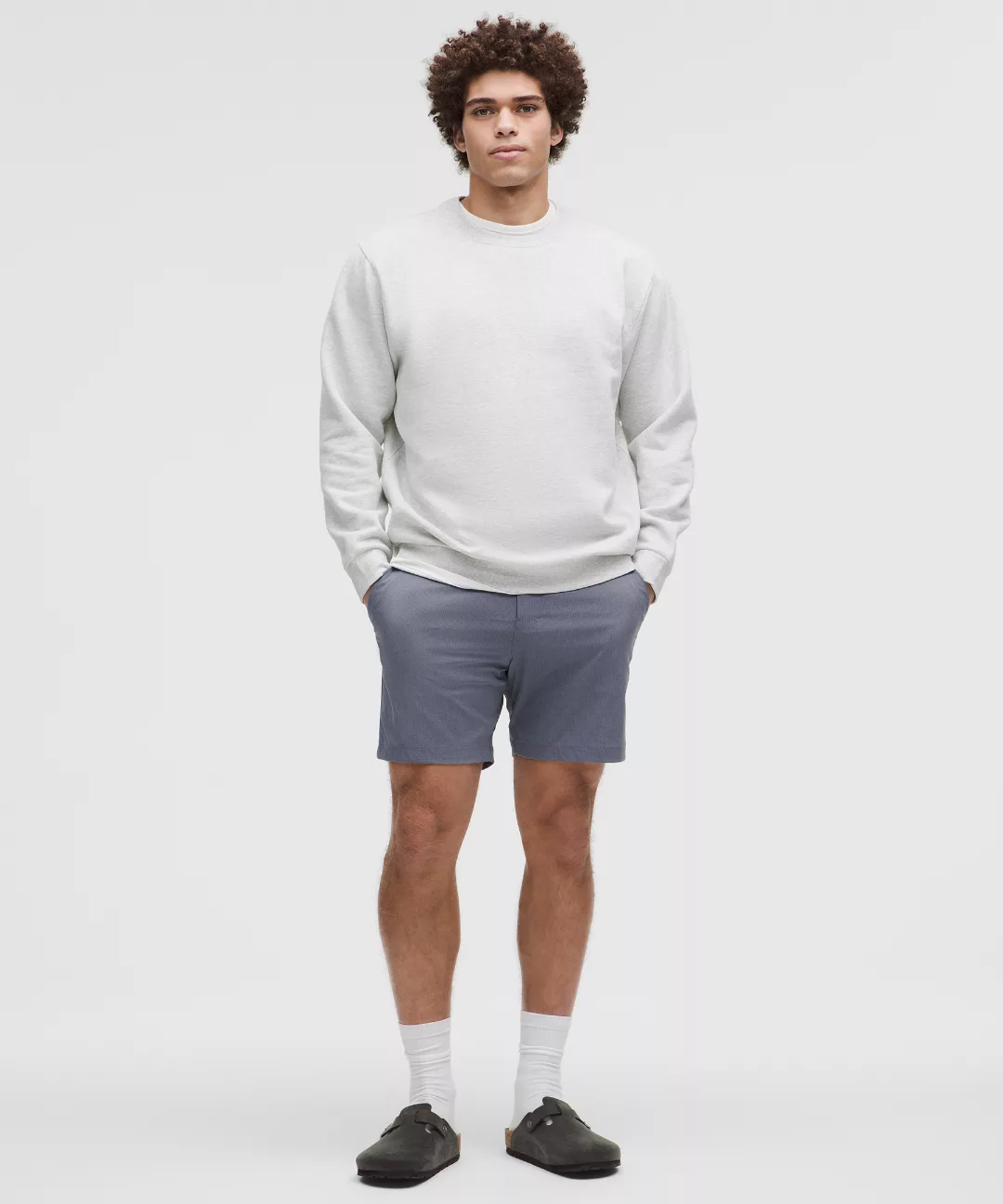 ABC Classic-Fit Short 7"