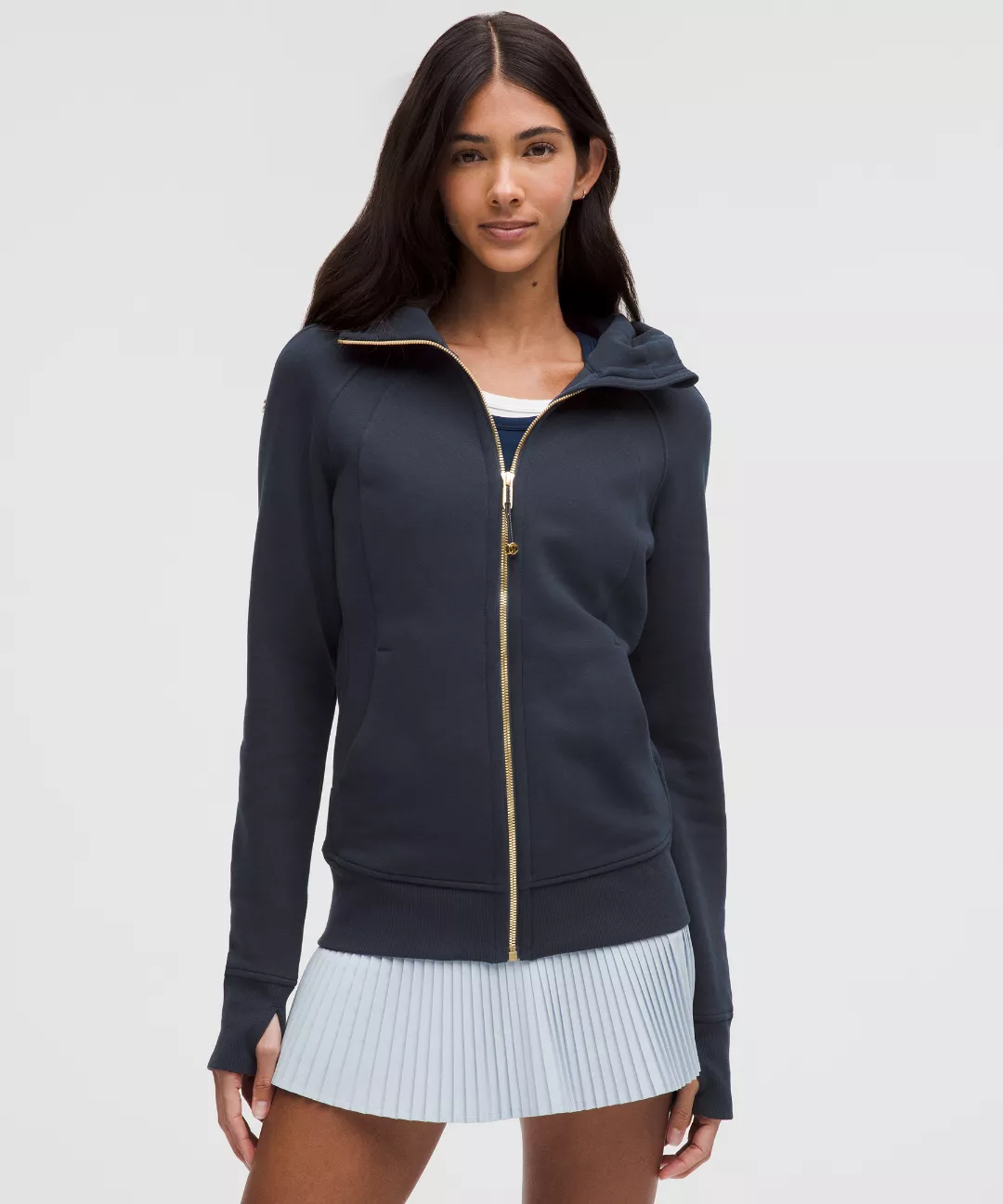 Scuba Full-Zip Hoodie