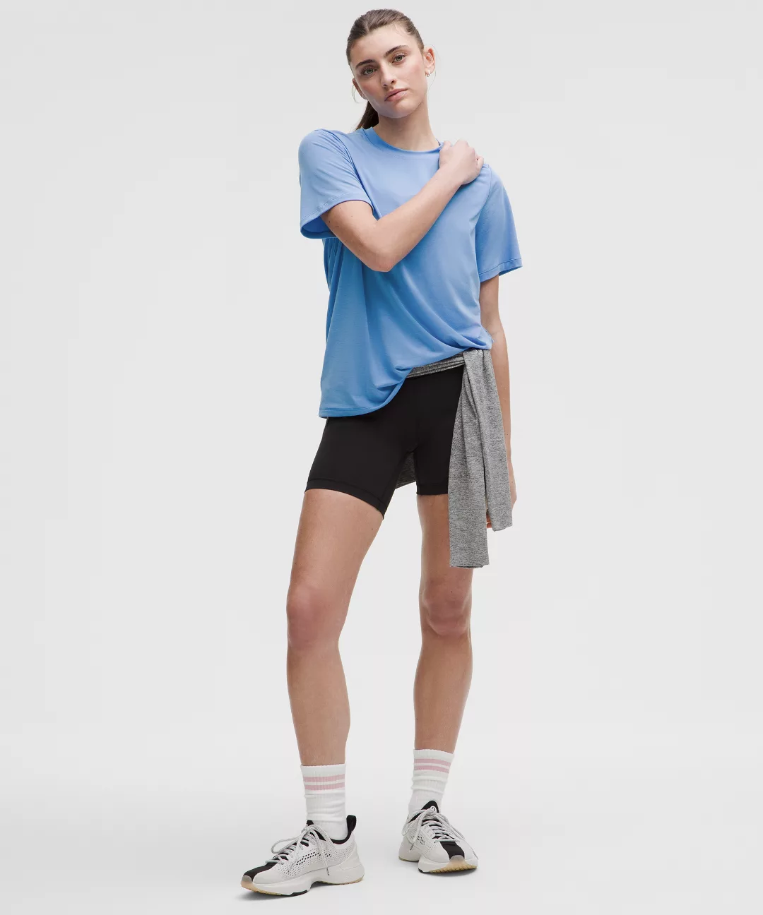 Jersey Training Short-Sleeve Shirt