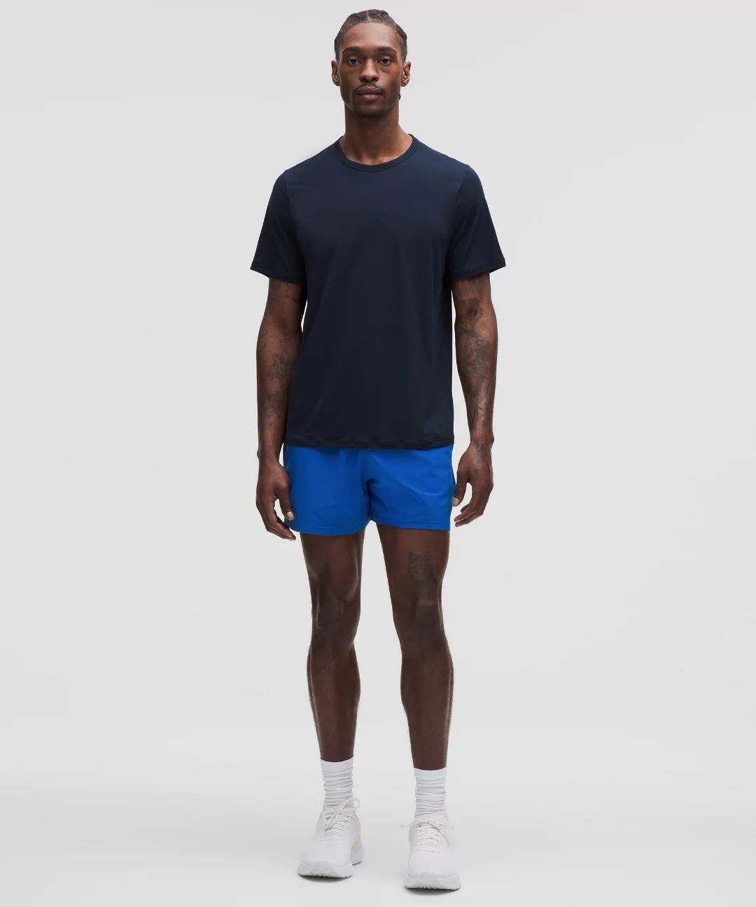 Pace Breaker Linerless Short 5"