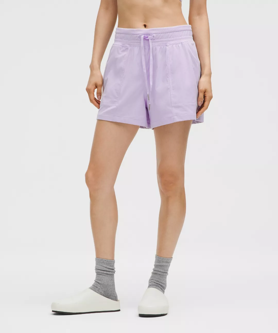 Dance Studio High-Rise Short 3.5"