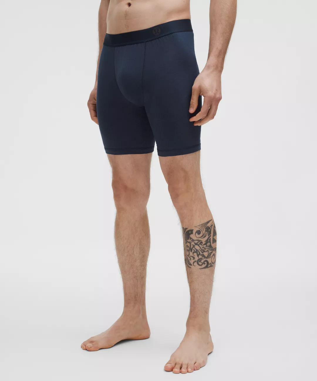 Always In Motion Long Boxer 7"