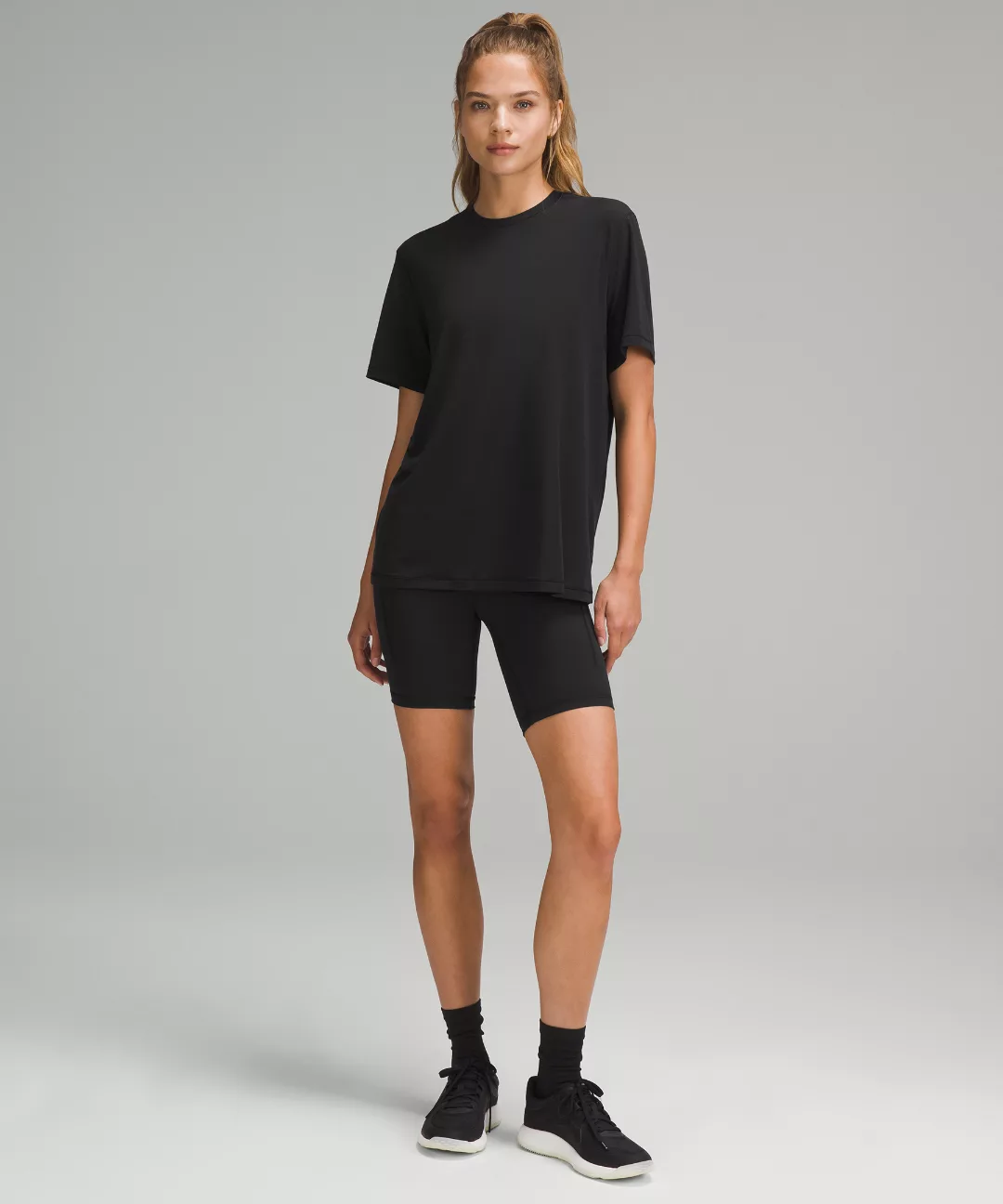Jersey Training Short-Sleeve Shirt