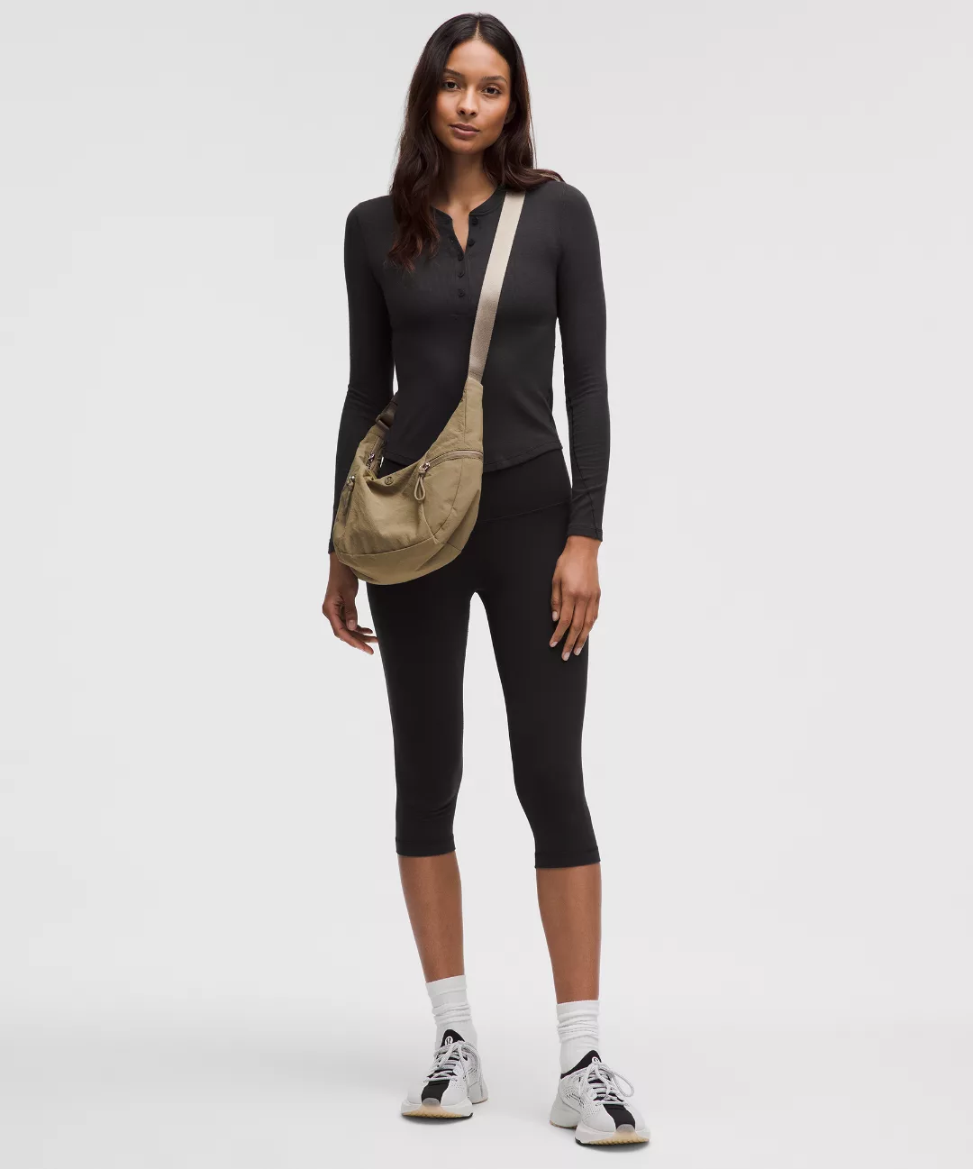 Hold Tight Long-Sleeve Henley