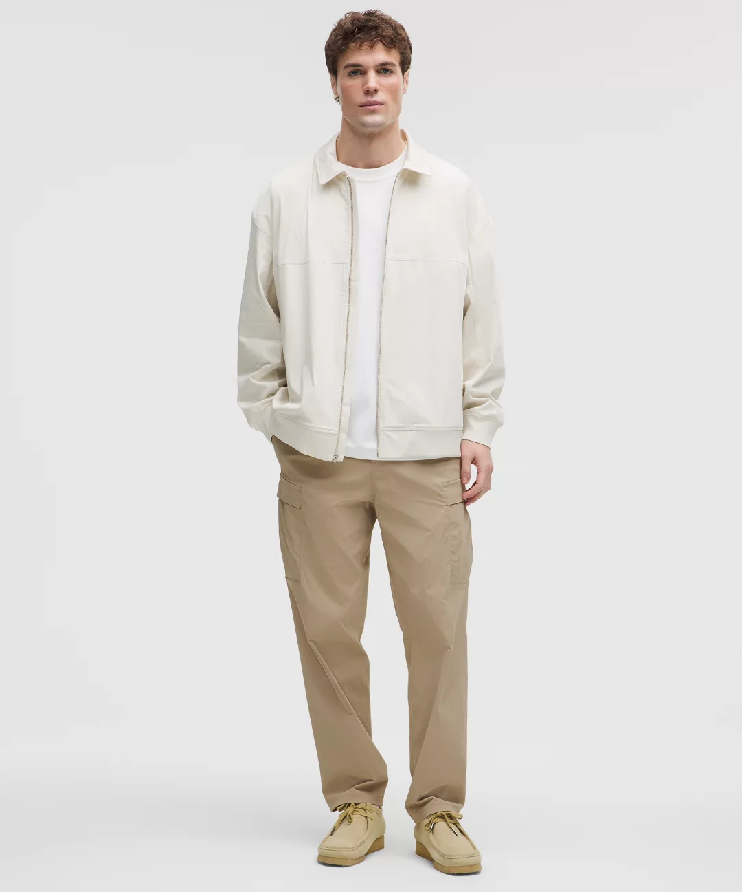 Ripstop Relaxed-Fit Cargo Pant *Regular