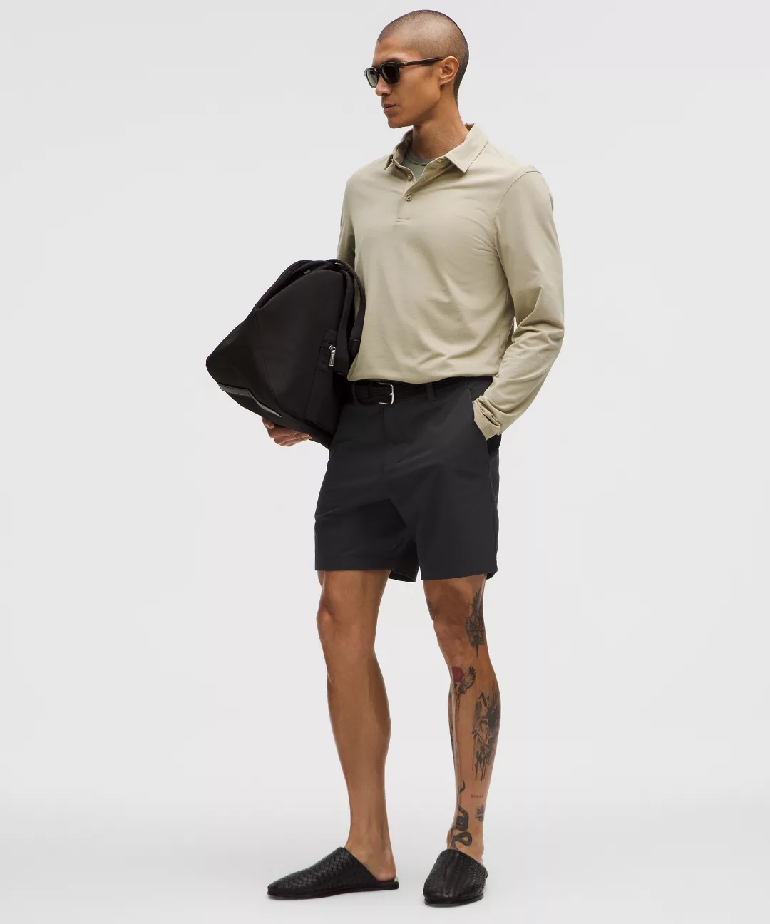 ABC Classic-Fit Short 7"