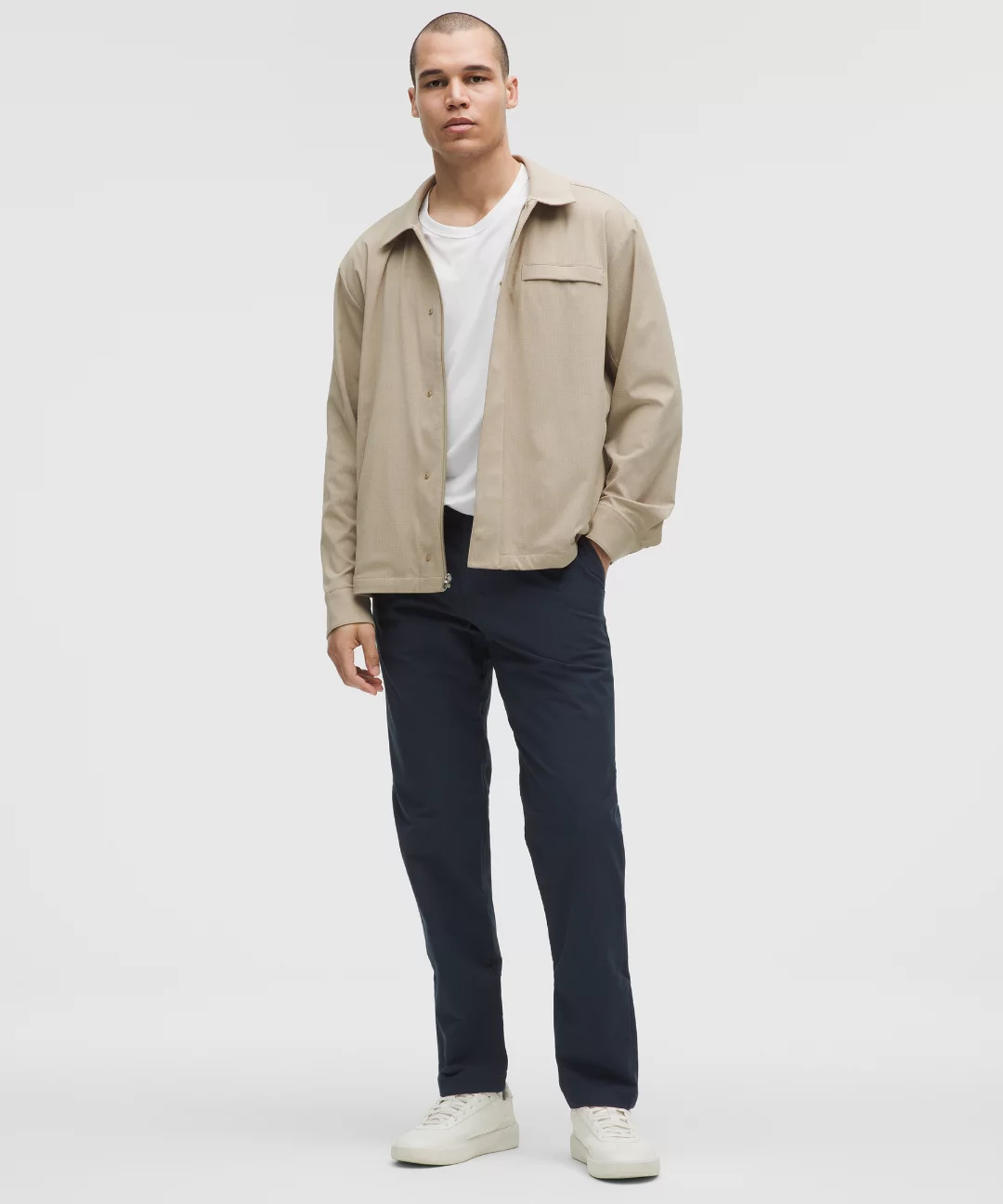 ABC Classic-Fit Trouser 30L *Stretch Cotton VersaTwill