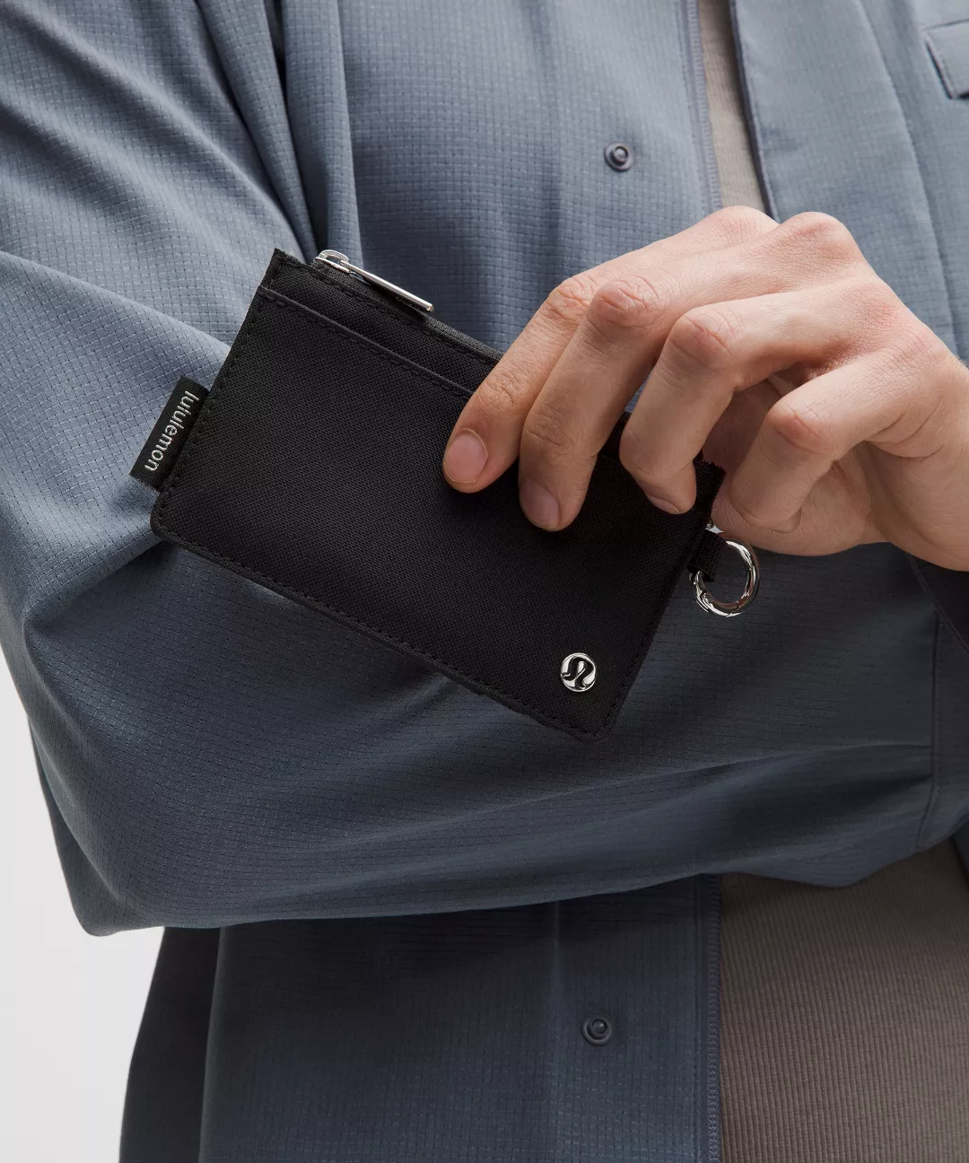 Clippable Card Case