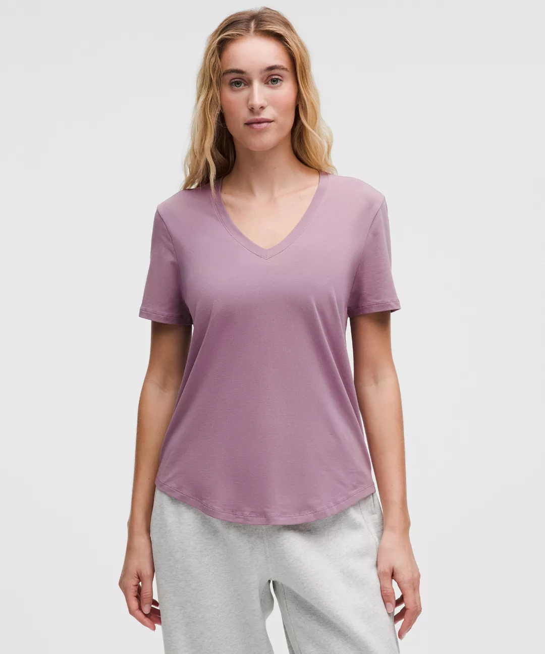 Love V-Neck T-Shirt