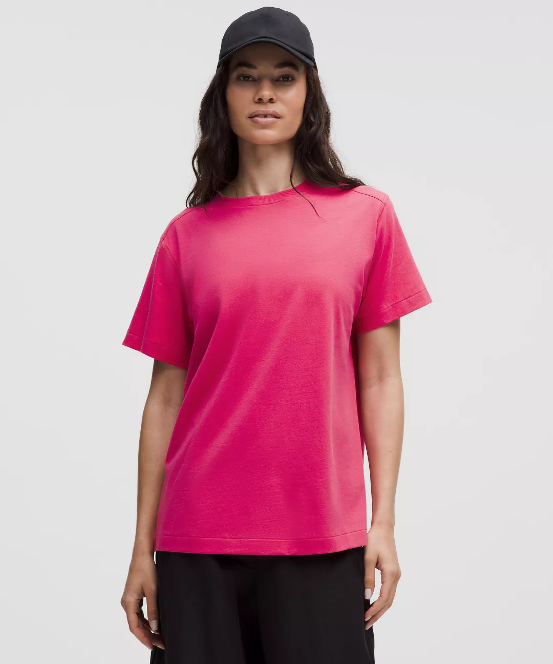 All Yours Organic Cotton Crewneck T-Shirt